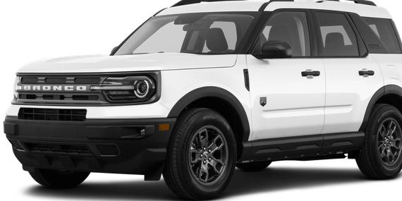 FORD BRONCO SPORT 2021 3FMCR9B69MRA37252 image